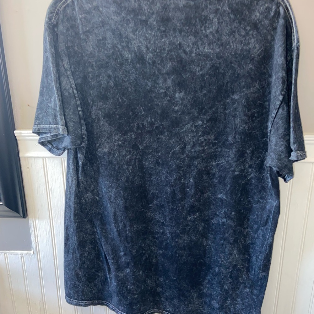 Tie dye Pink Floyd rainbow shirt